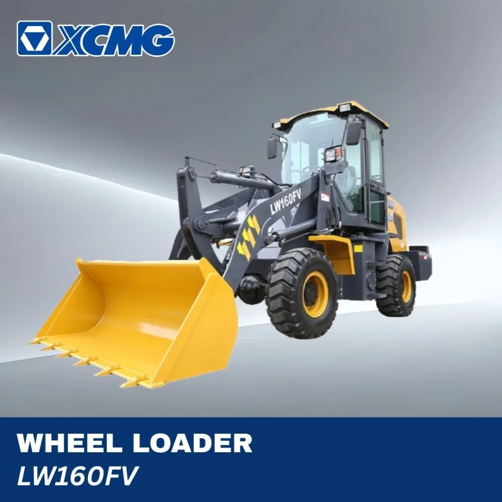 XCMG XC958 5