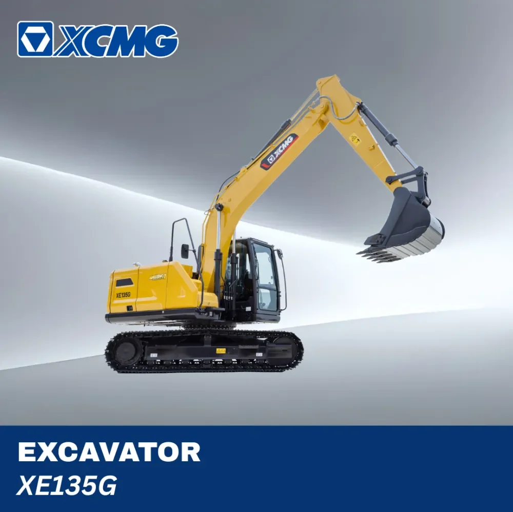 XCMG XE135F