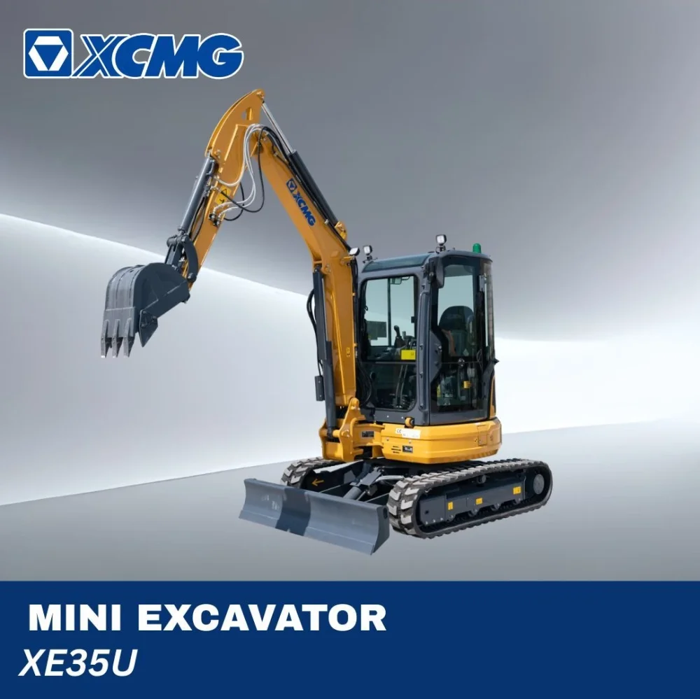 XCMG XE135F 5