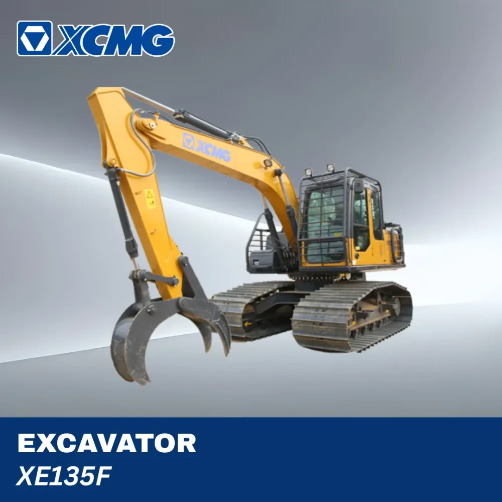 XCMG XE135G 2