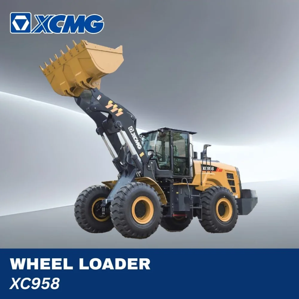 XCMG XE335G 4