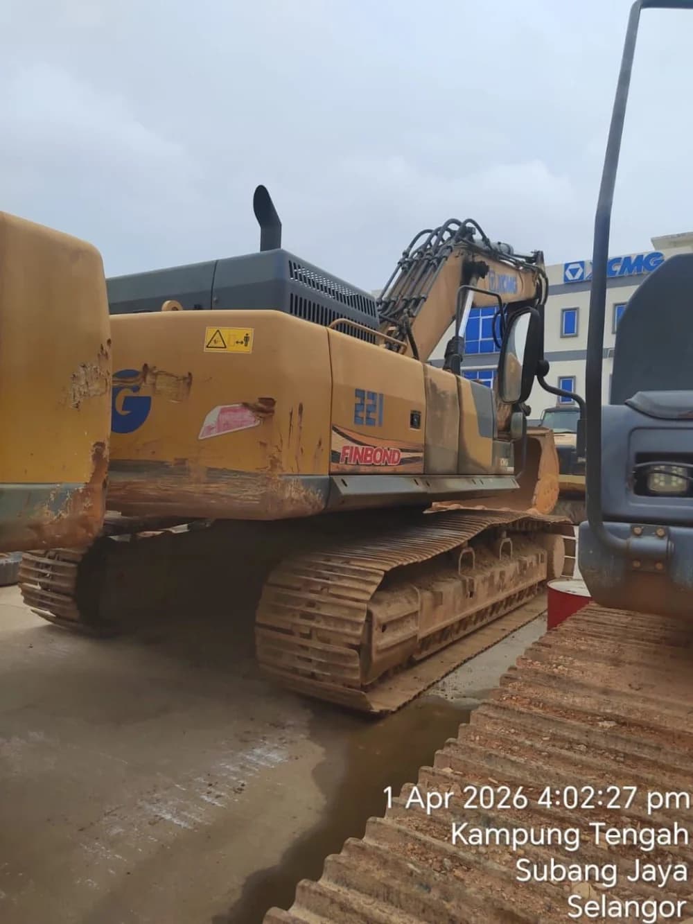 XCMG XE490DK 30