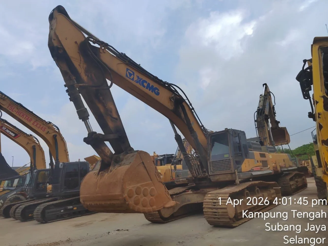 XCMG XE490DK 7