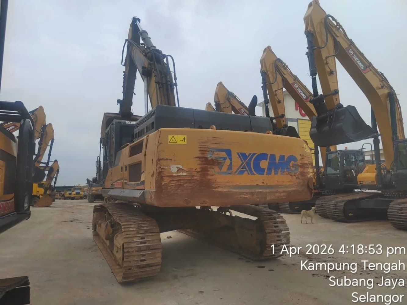 XCMG XE490DK 16