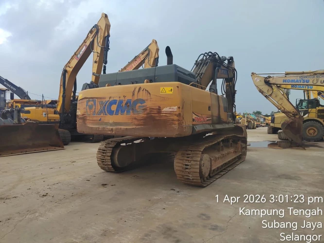 XCMG XE490DK 23