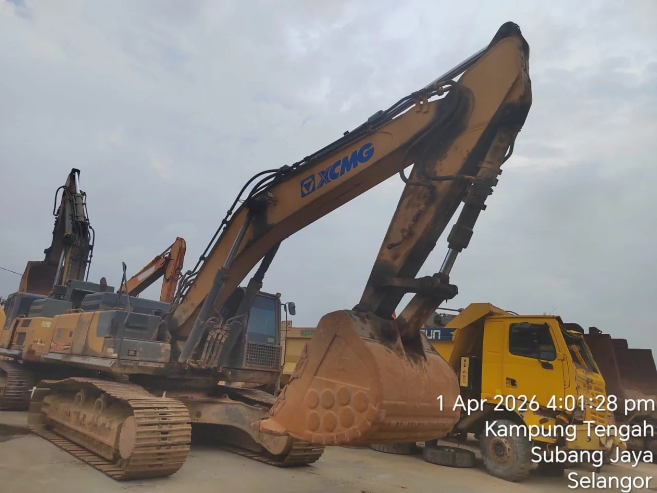 XCMG XE490DK