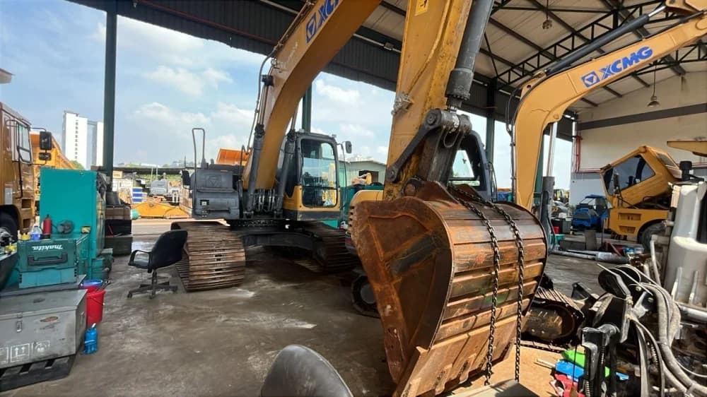 XCMG XE490DK 28