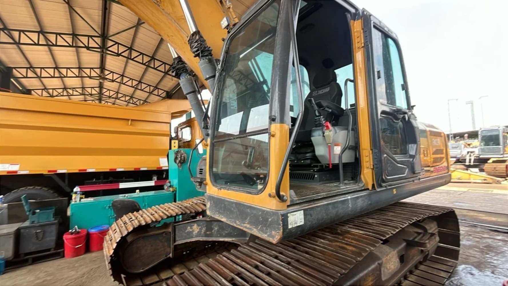 XCMG XE490DK 30