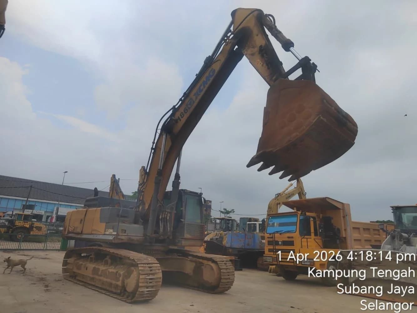 XCMG XE490DK 7