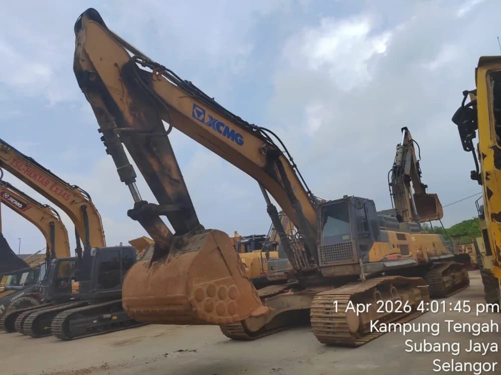 XCMG XE490DK 14