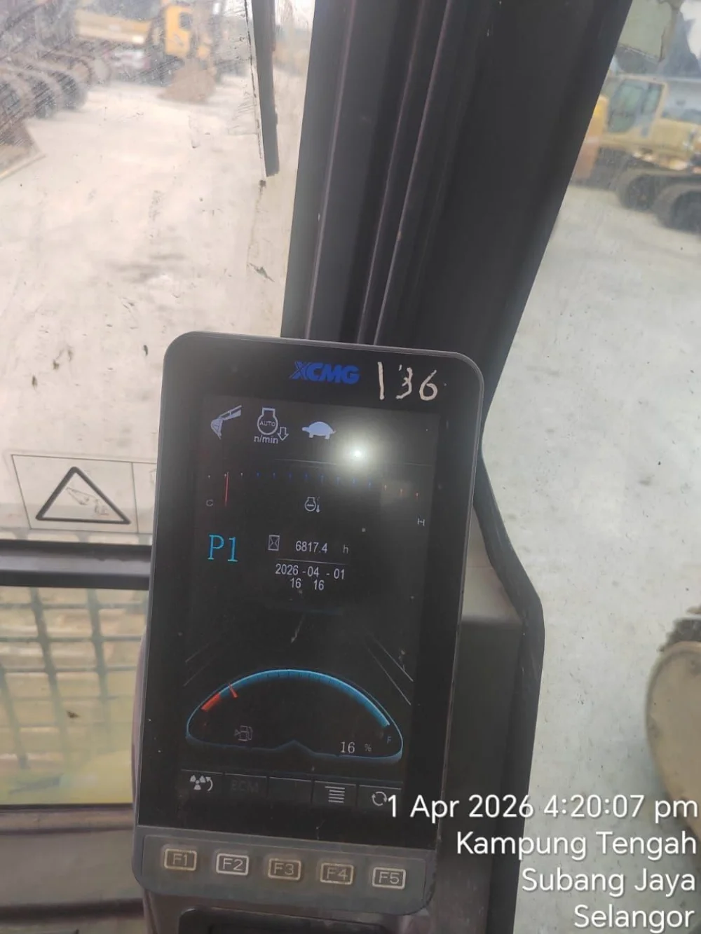 XCMG XE490DK 25