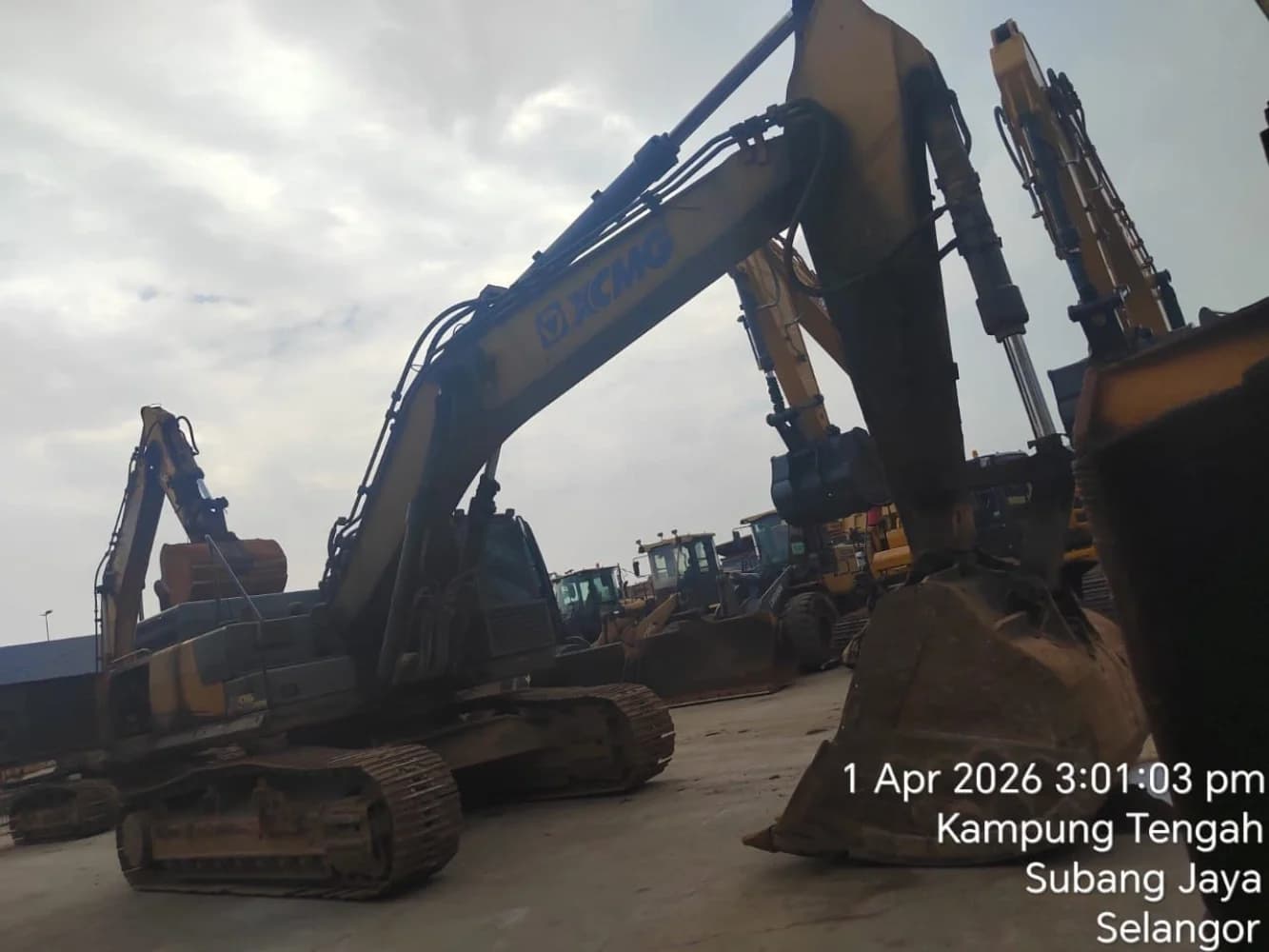 XCMG XE490DK 30