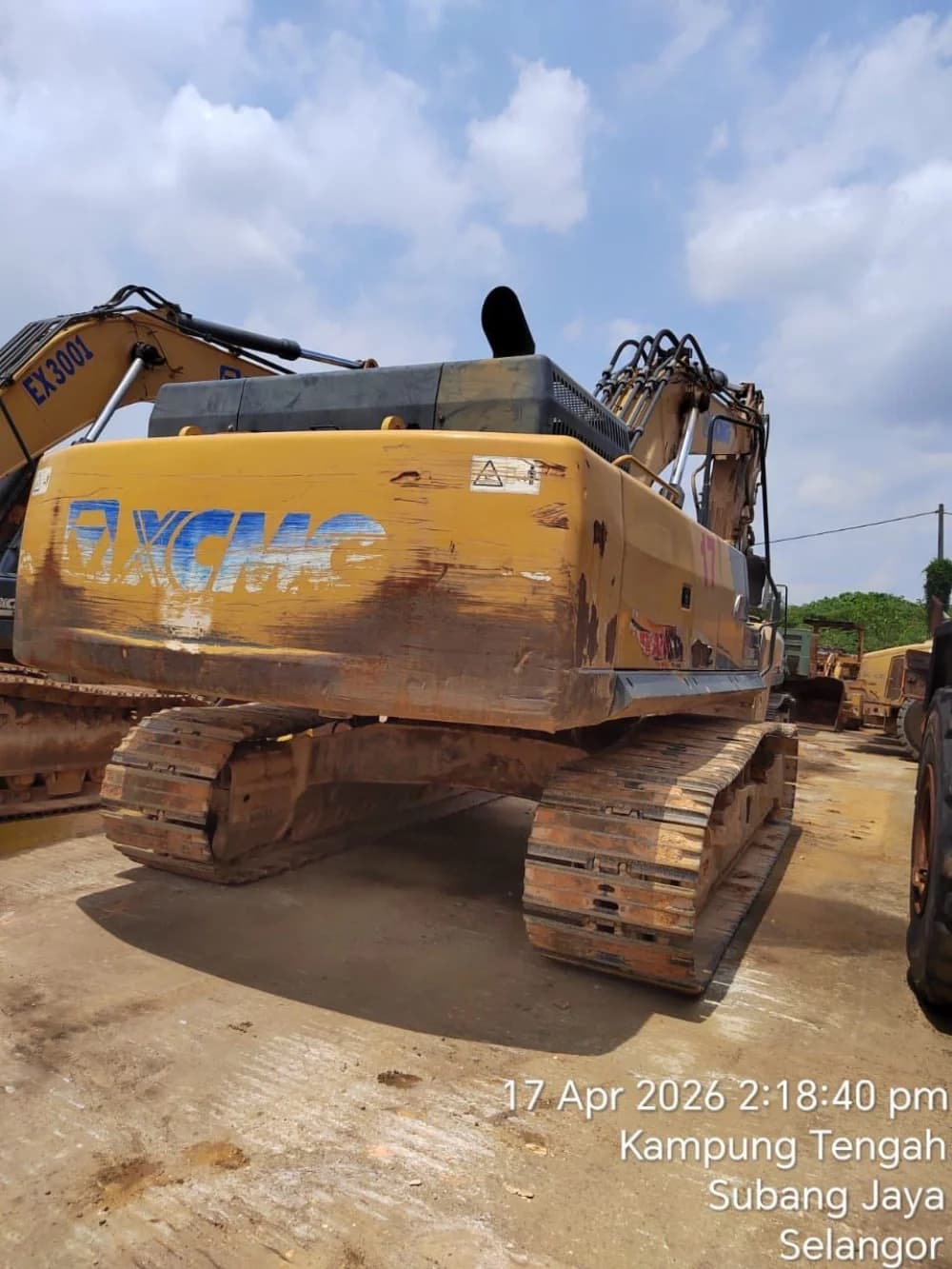 XCMG XE490DK 3
