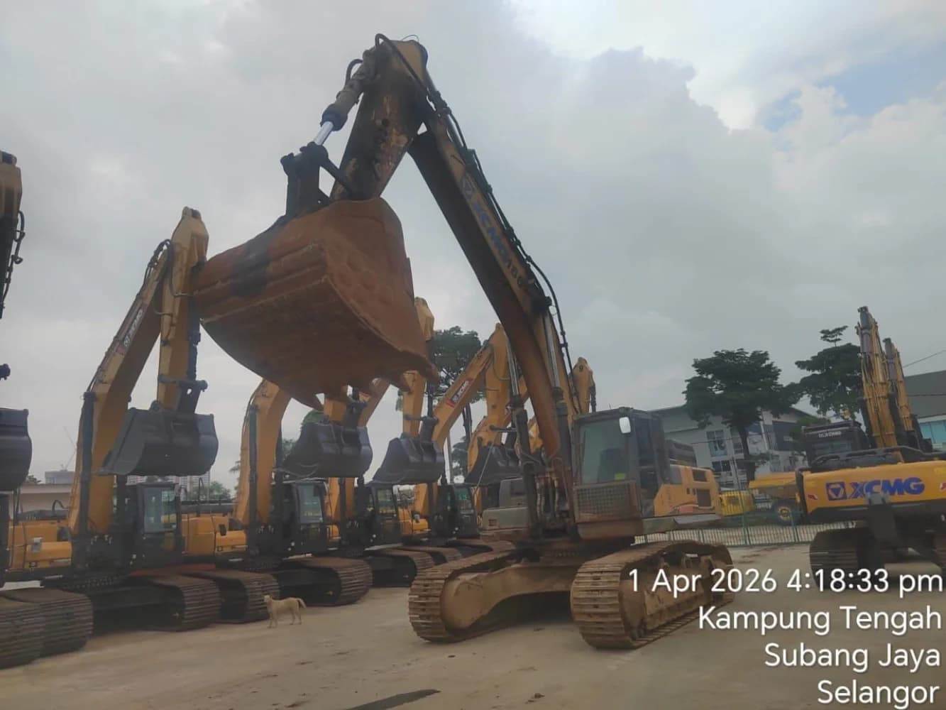 XCMG XE490DK 30