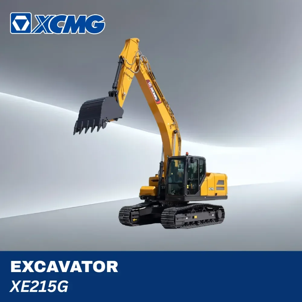 XCMG XE550G 4