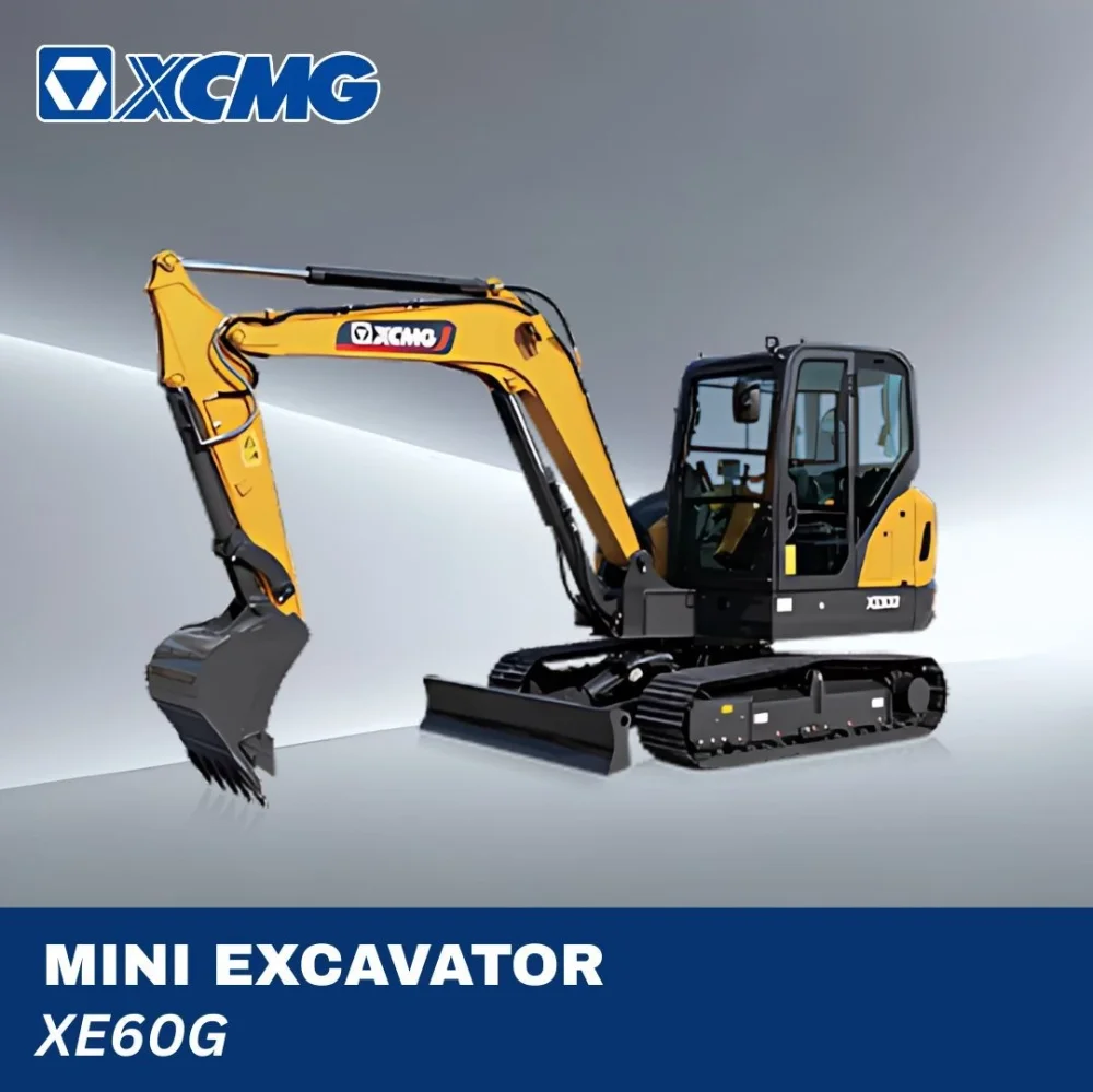XCMG XE550G 6