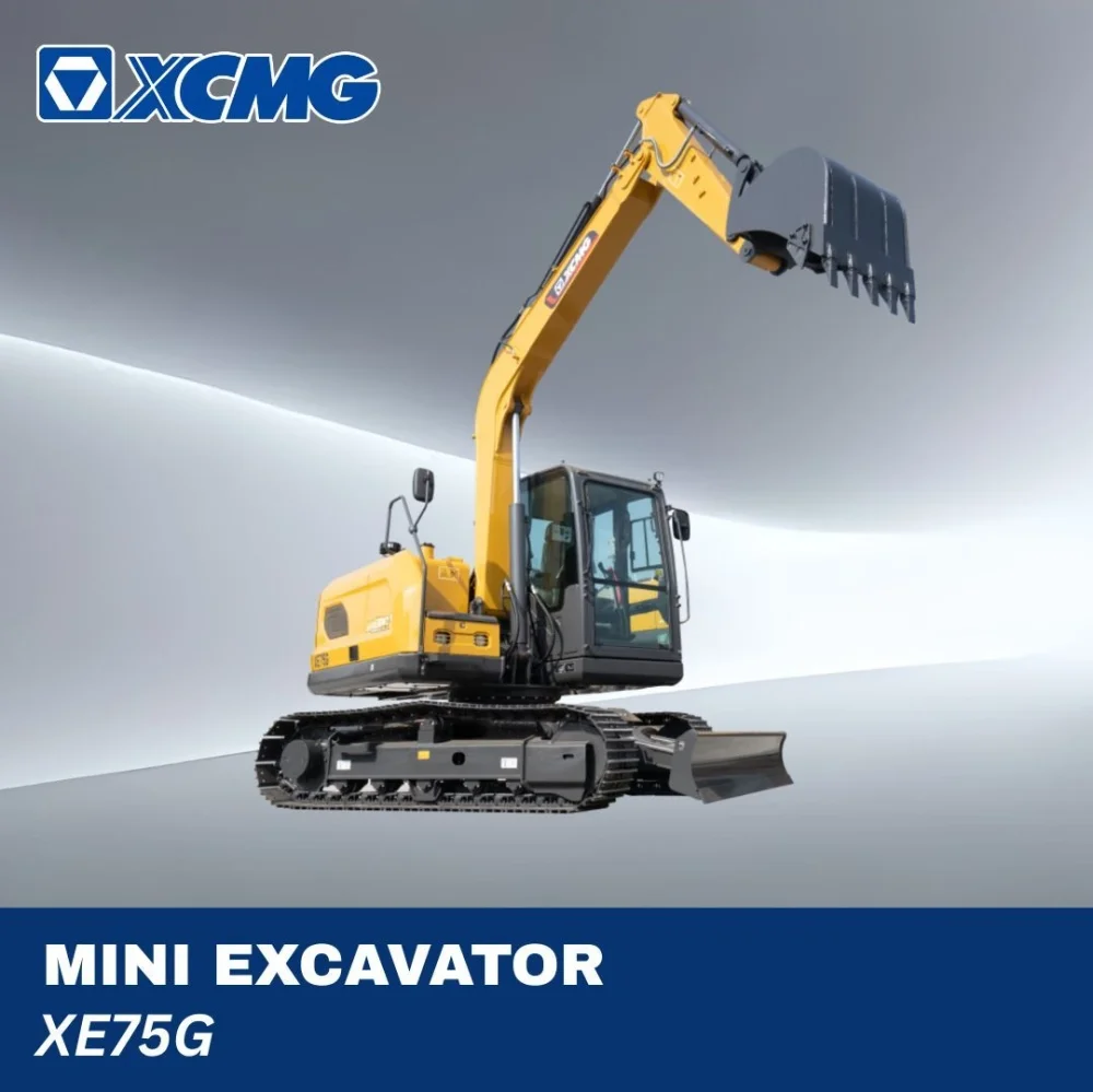 XCMG XE60G