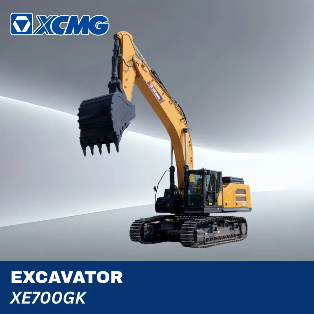 XCMG XGA5652DT 3