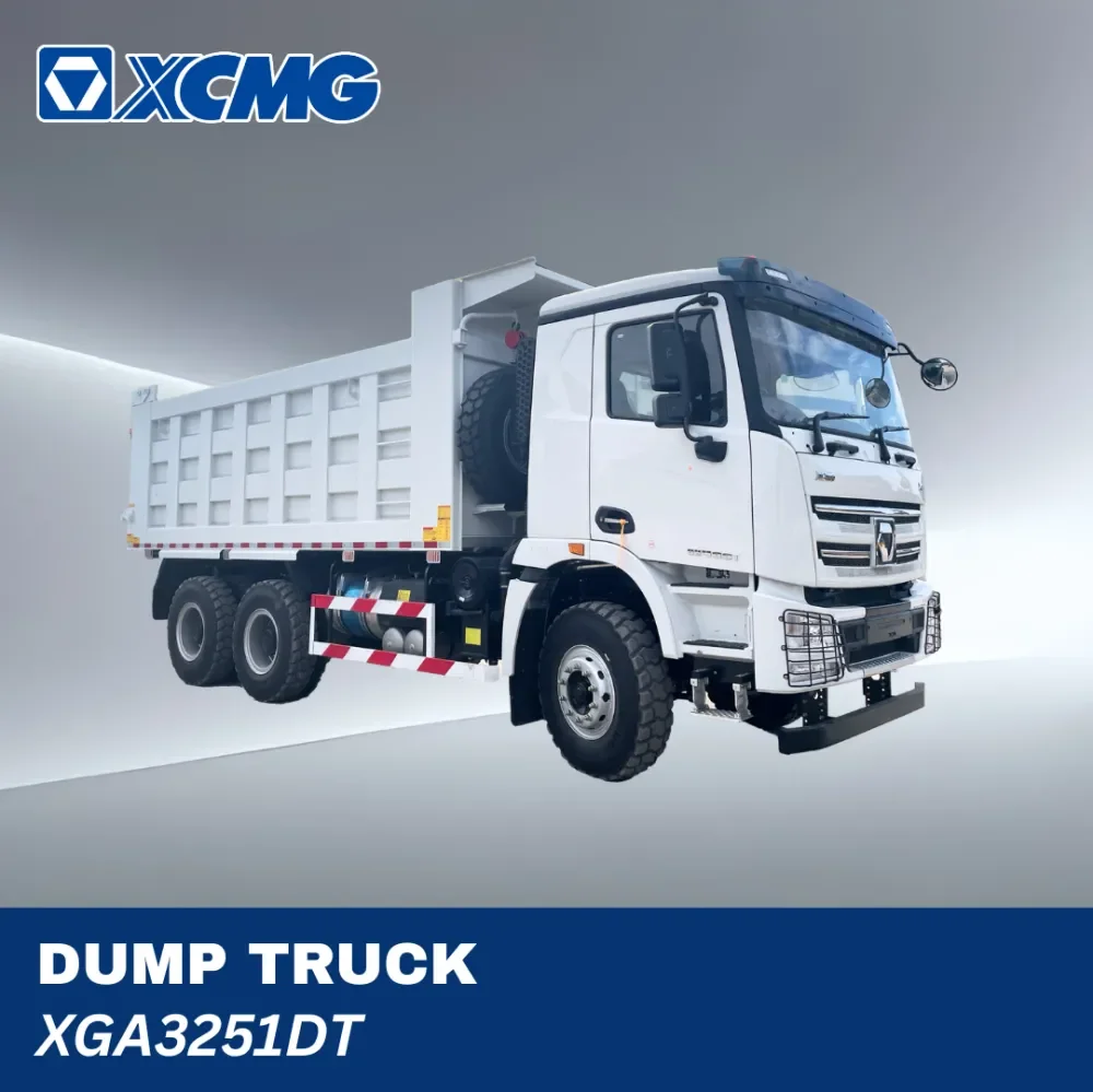 XCMG XGA5652DT 5