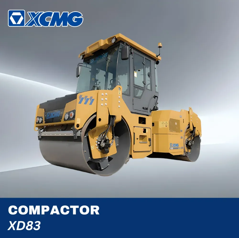 XCMG XP163