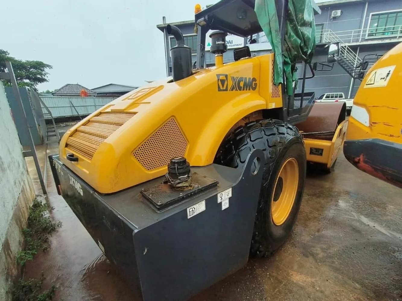 XCMG XS123 3