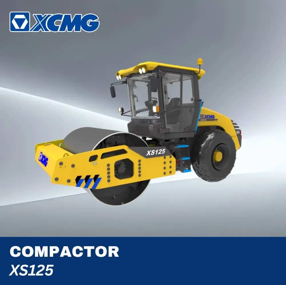 XCMG XS203J 2