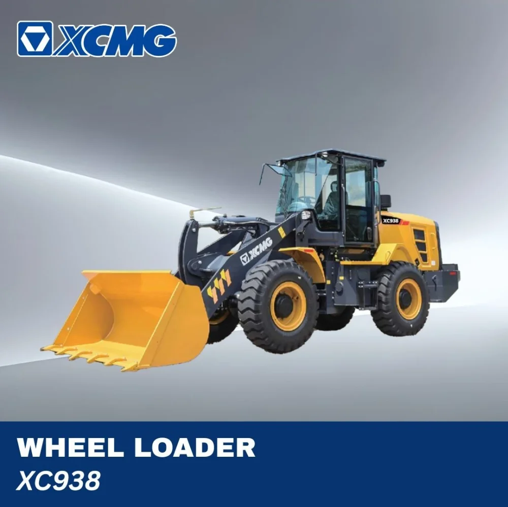 XCMG XS203J 3